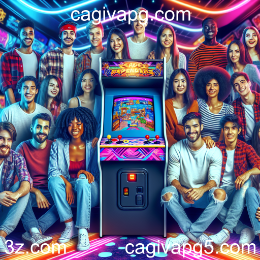 A Nostalgia dos Jogos de Arcade: Passado e Presente